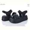 Босоножки Ailaifa 7020 all black