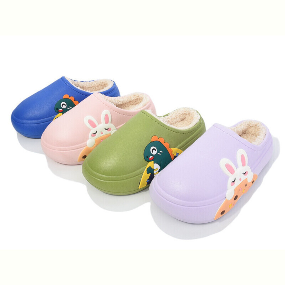 Тапки M&L  Alex13 NU0193 mix