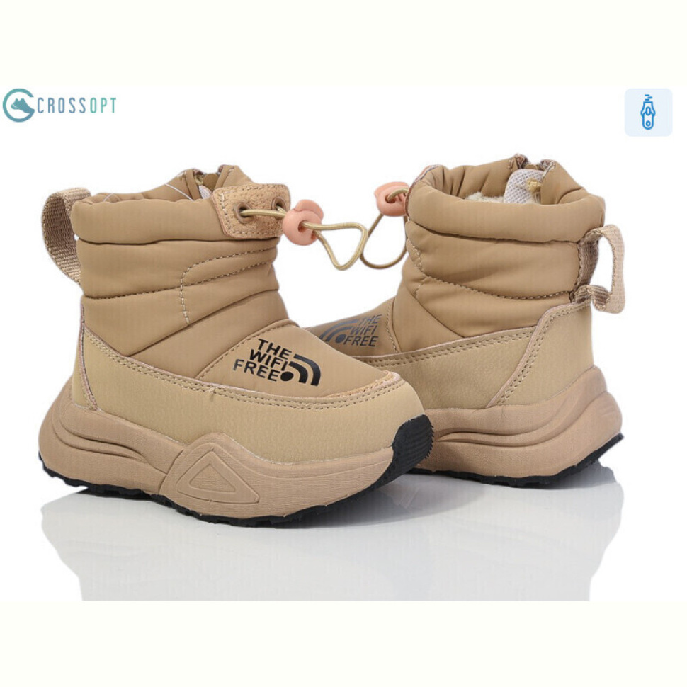 Ботинки CROSSOPT A40466-3