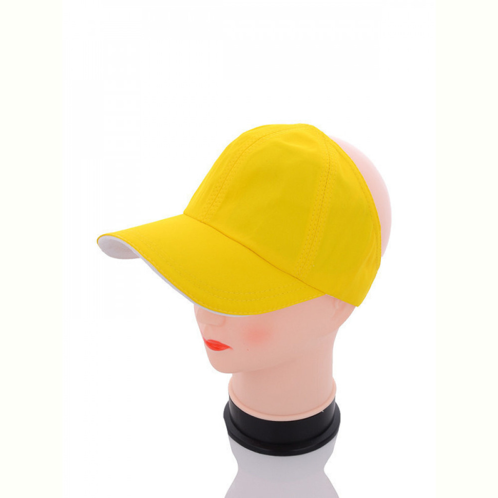 Кепка RuBi 1016-6 yellow