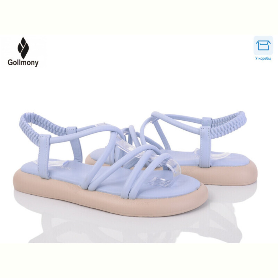 Босоножки Gollmony 2025-79-5 Босоножки Gollmony 2025-79-5