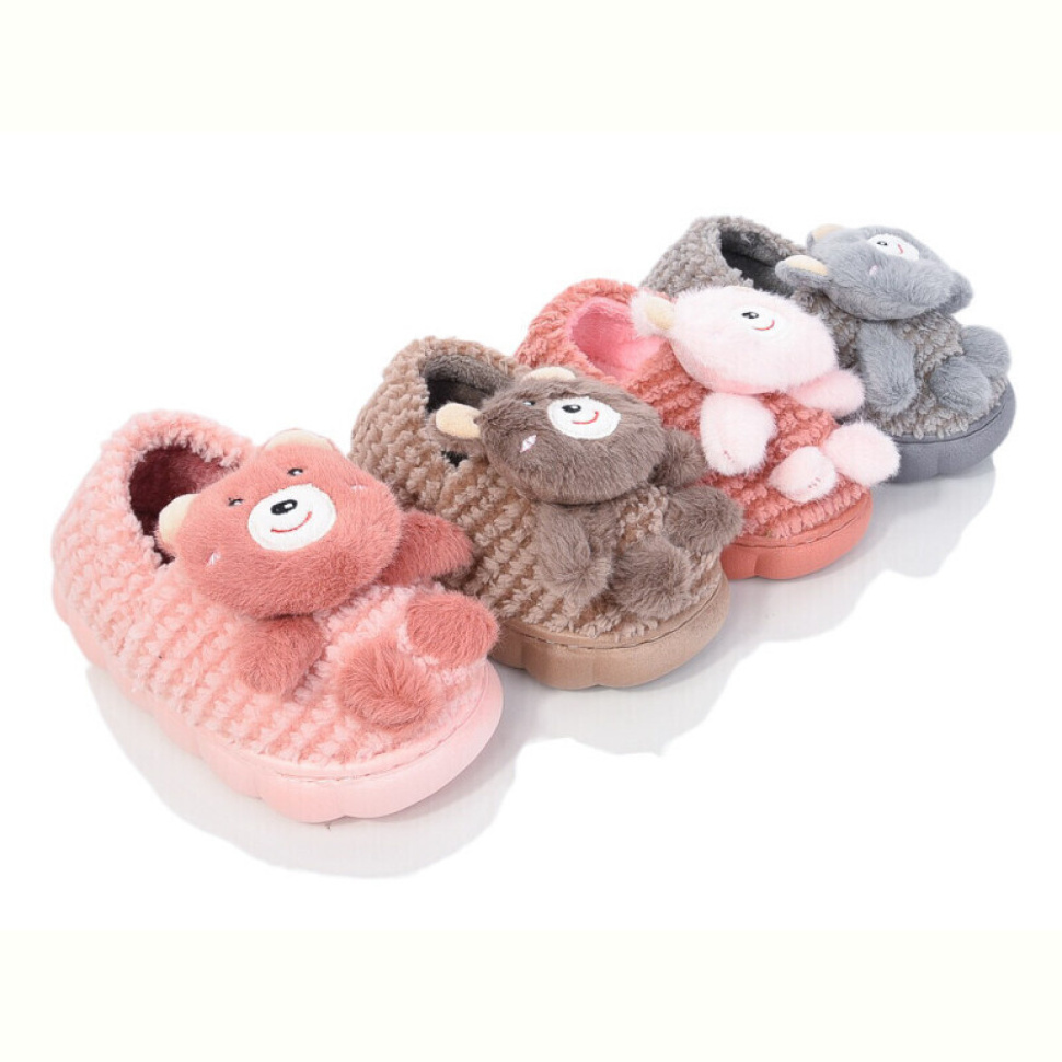 Тапки Deshman 2688 mix