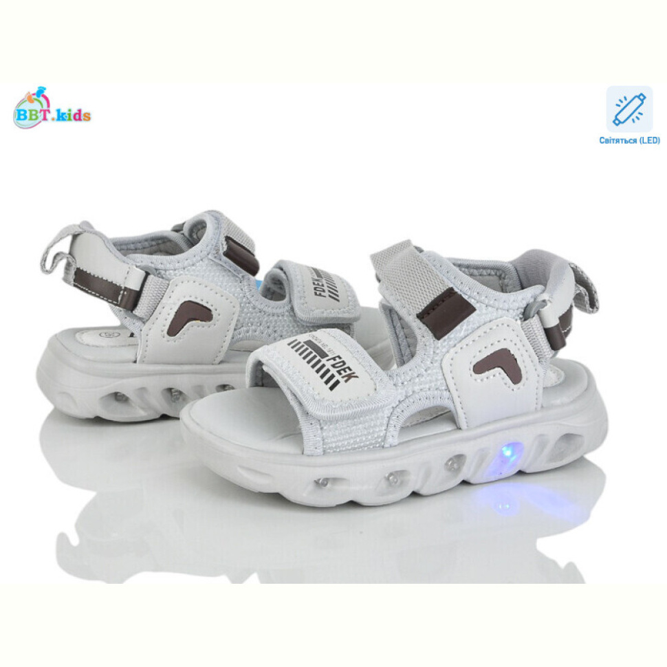 Сандалии BBT L615-2-3 LED