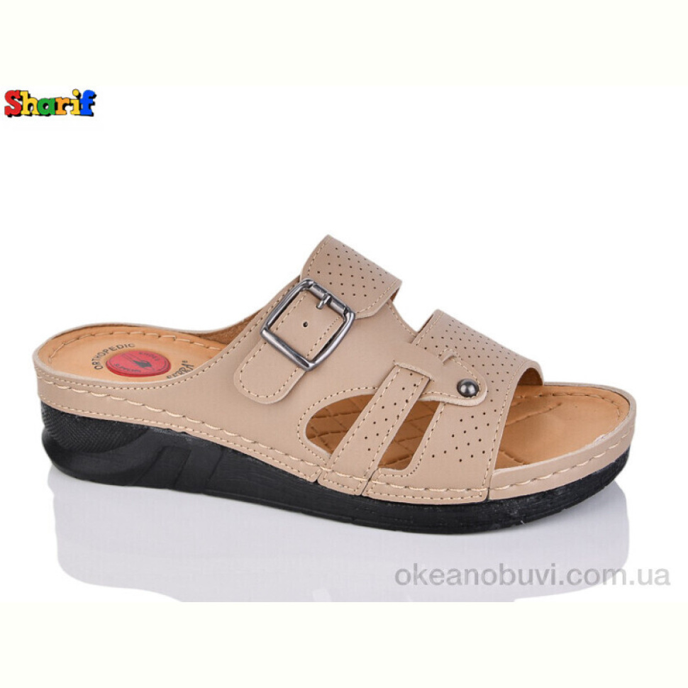 Шлепки Sharif ME1309-2