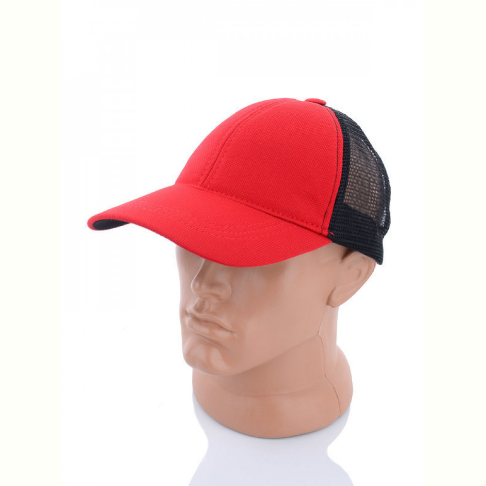 Кепка STARK Кепка сітка червоний Кепка STARK Кепка сітка червоний