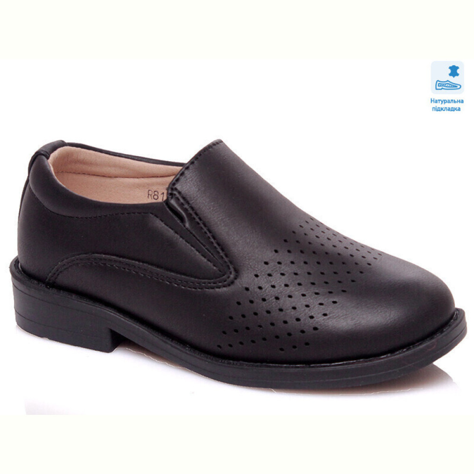 Туфли Prime-Opt Weestep W-R811333650 BK-WS