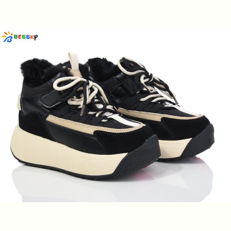 Ботинки Bessky-Kellaifeng BM3943-1C Ботинки Bessky-Kellaifeng BM3943-1C