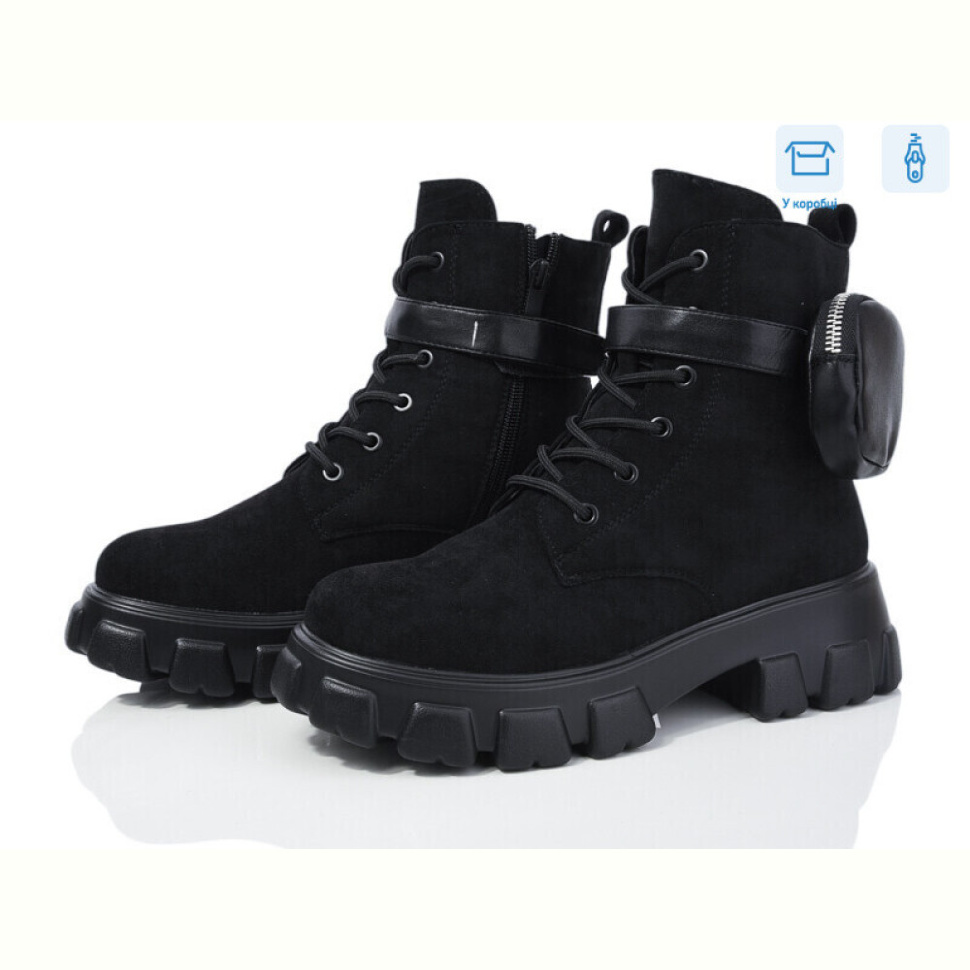 Ботинки Rama Y679-2