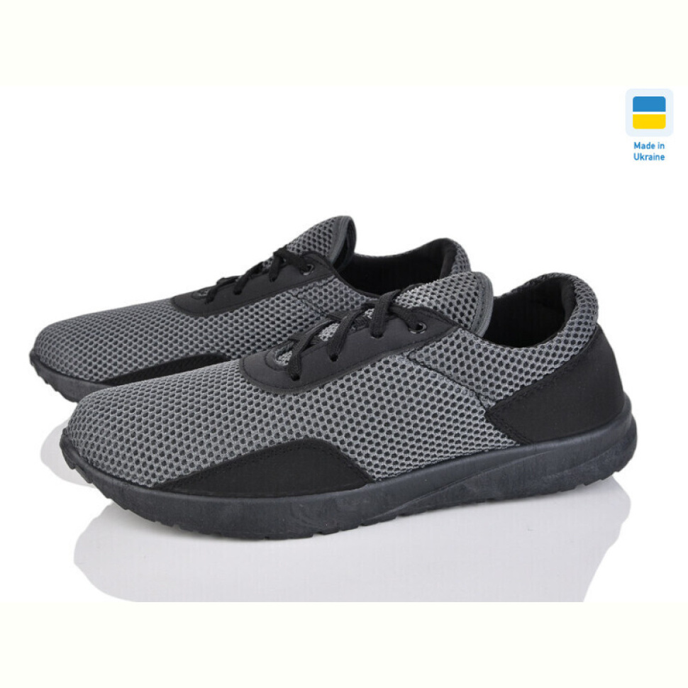 Кроссовки Selena 145 сірий