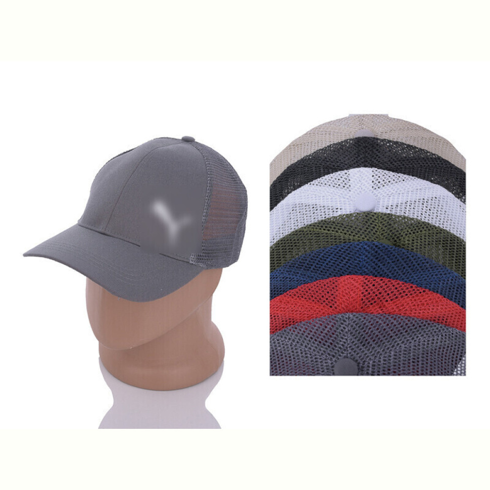 Кепка RuBi N001-4 mix