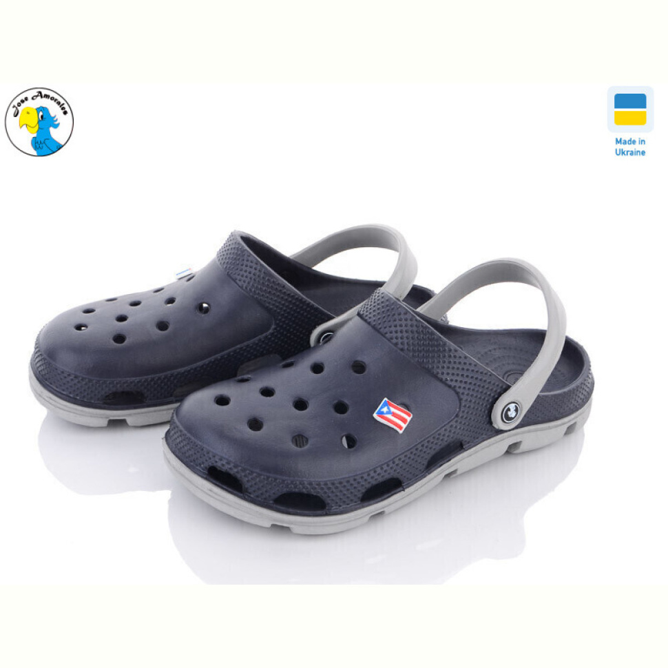 Кроксы Jose Amorales 116110-1