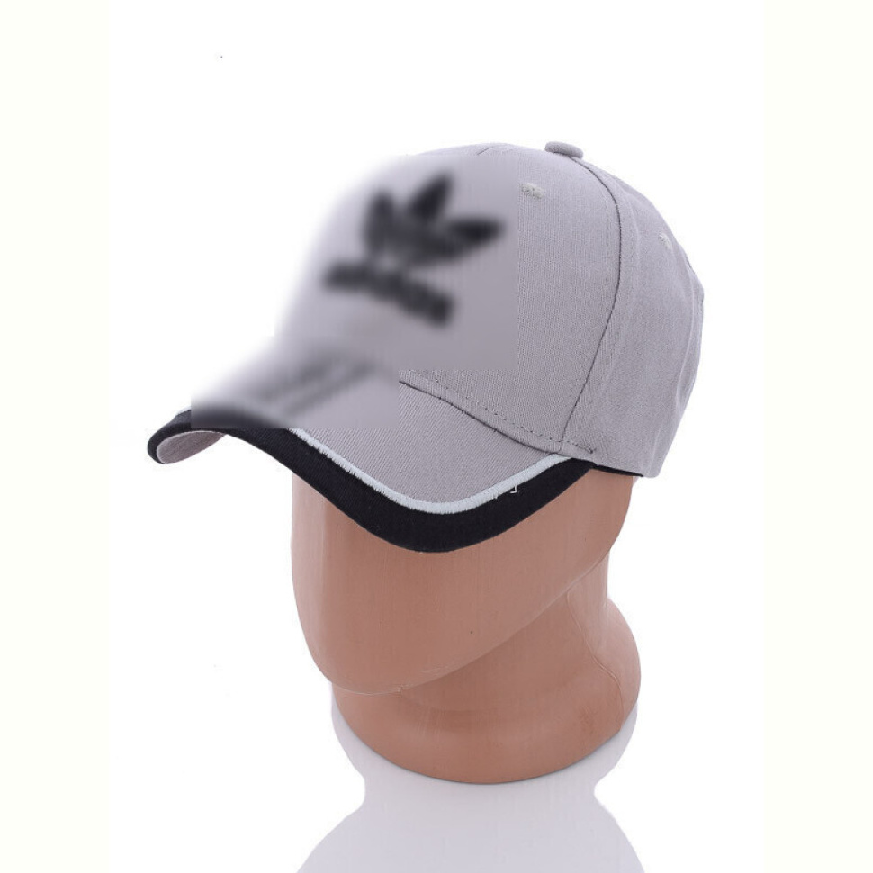 Кепка RuBi 2008-2 grey