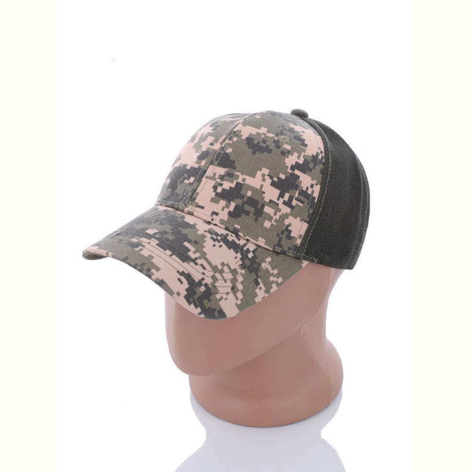 Кепка RuBi PM001-2 green