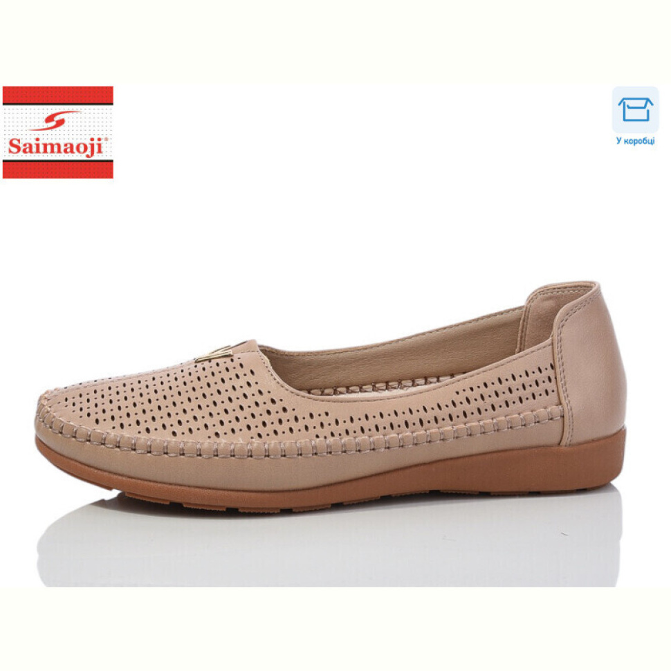 Мокасины Saimaoji FA68-15