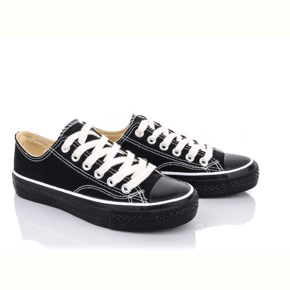 Кеды Violeta Y72-A18112 black