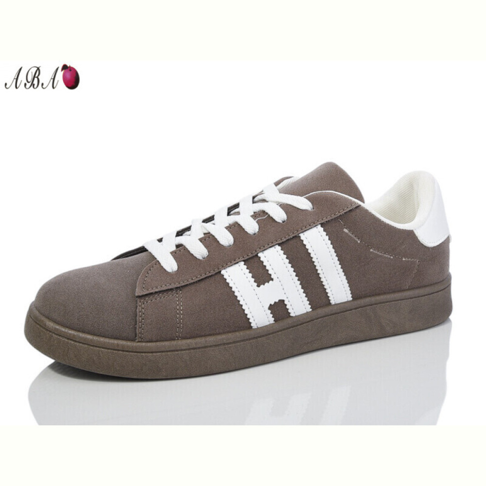 Кроссовки Aba F271 brown