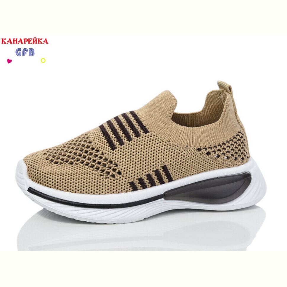 Кроссовки GFB-Канарейка Y7030-8