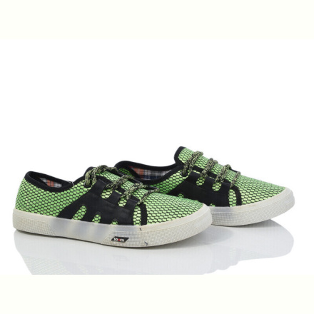 Кроссовки Makers Shoes Snex neon зелений