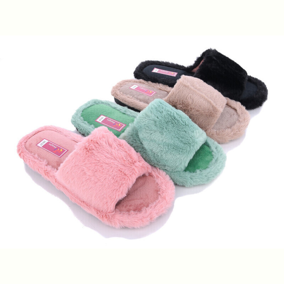 Тапки Deshman A693 mix