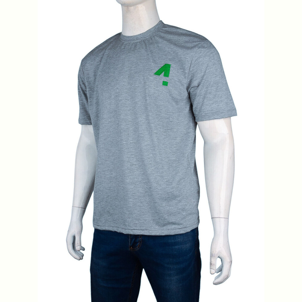 Футболка 4sezona 006-4 grey