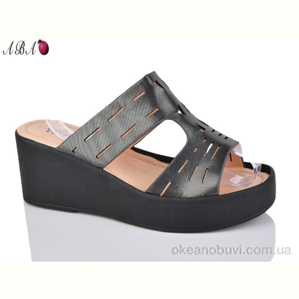Шлепки Aba 81358-3