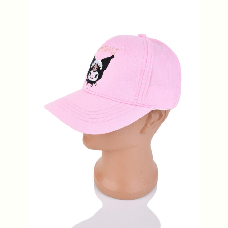 Кепка RuBi 6005-5 pink