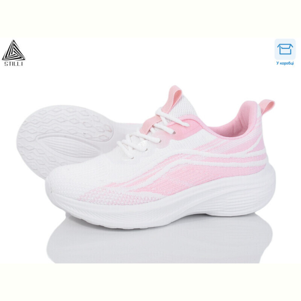 Кроссовки STILLI Group YL90-4 піна