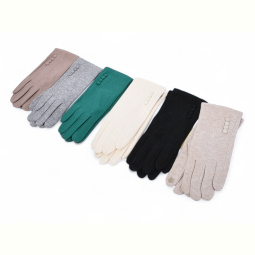 Перчатки RuBi 6-12 mix