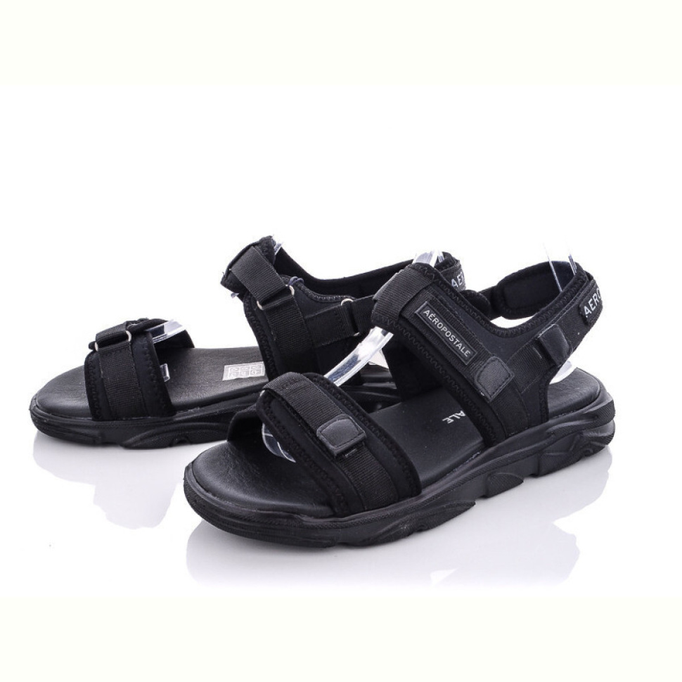 Сандалии Mona Lisa M65 sahra черный