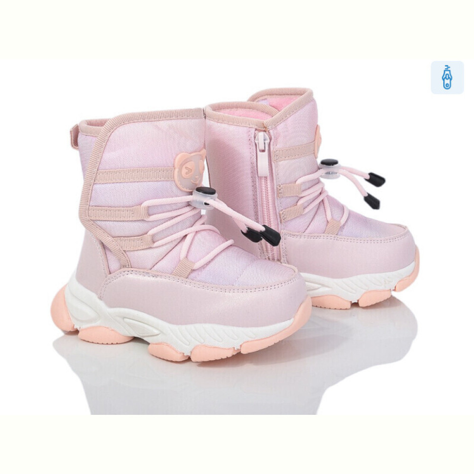 Дутики Ok Shoes F50921A