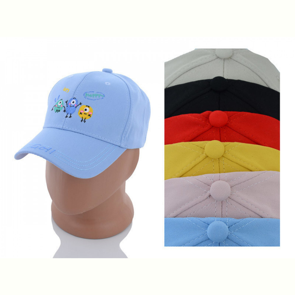 Кепка RuBi WF007 mix