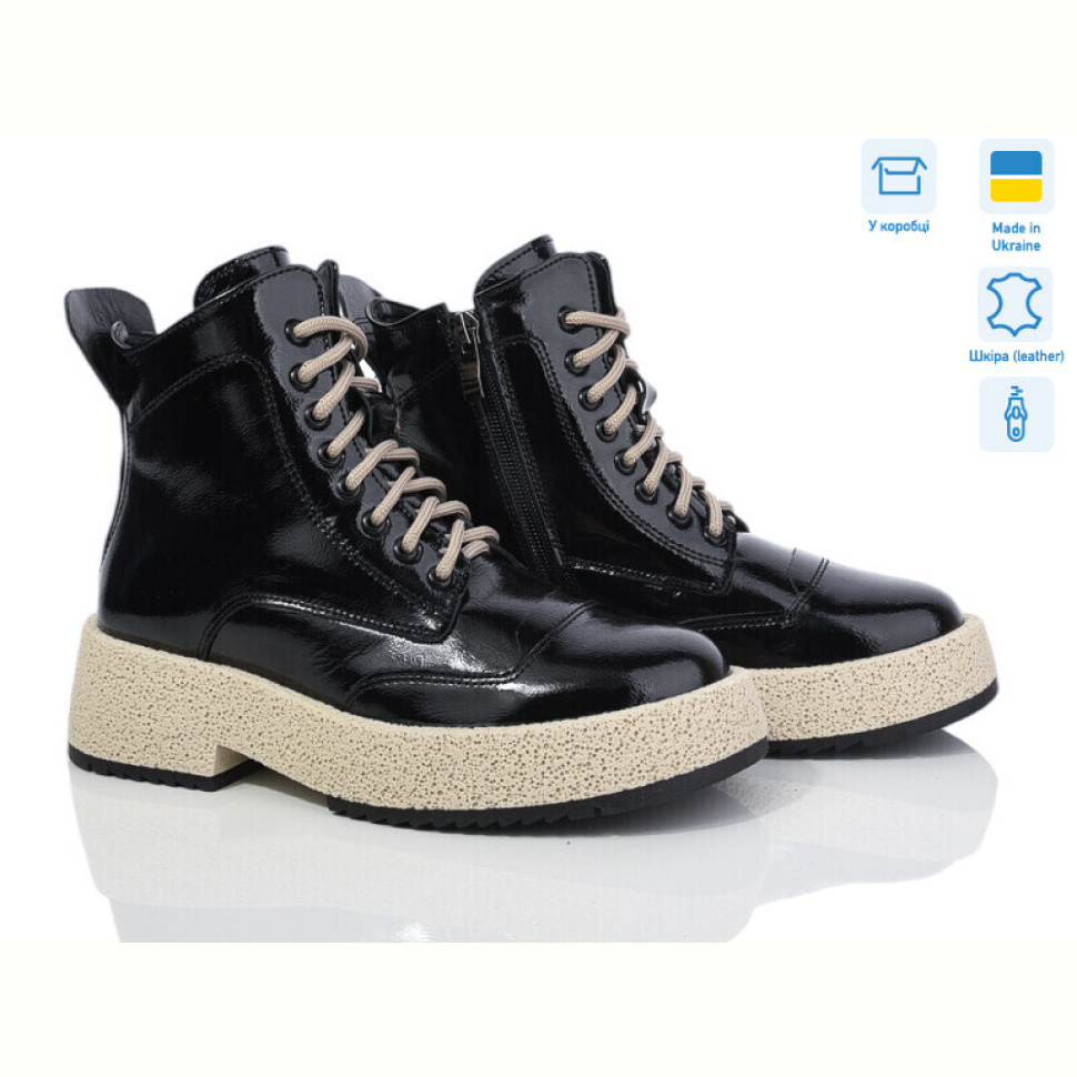 Ботинки Fat Fox-Tamei 2404-4