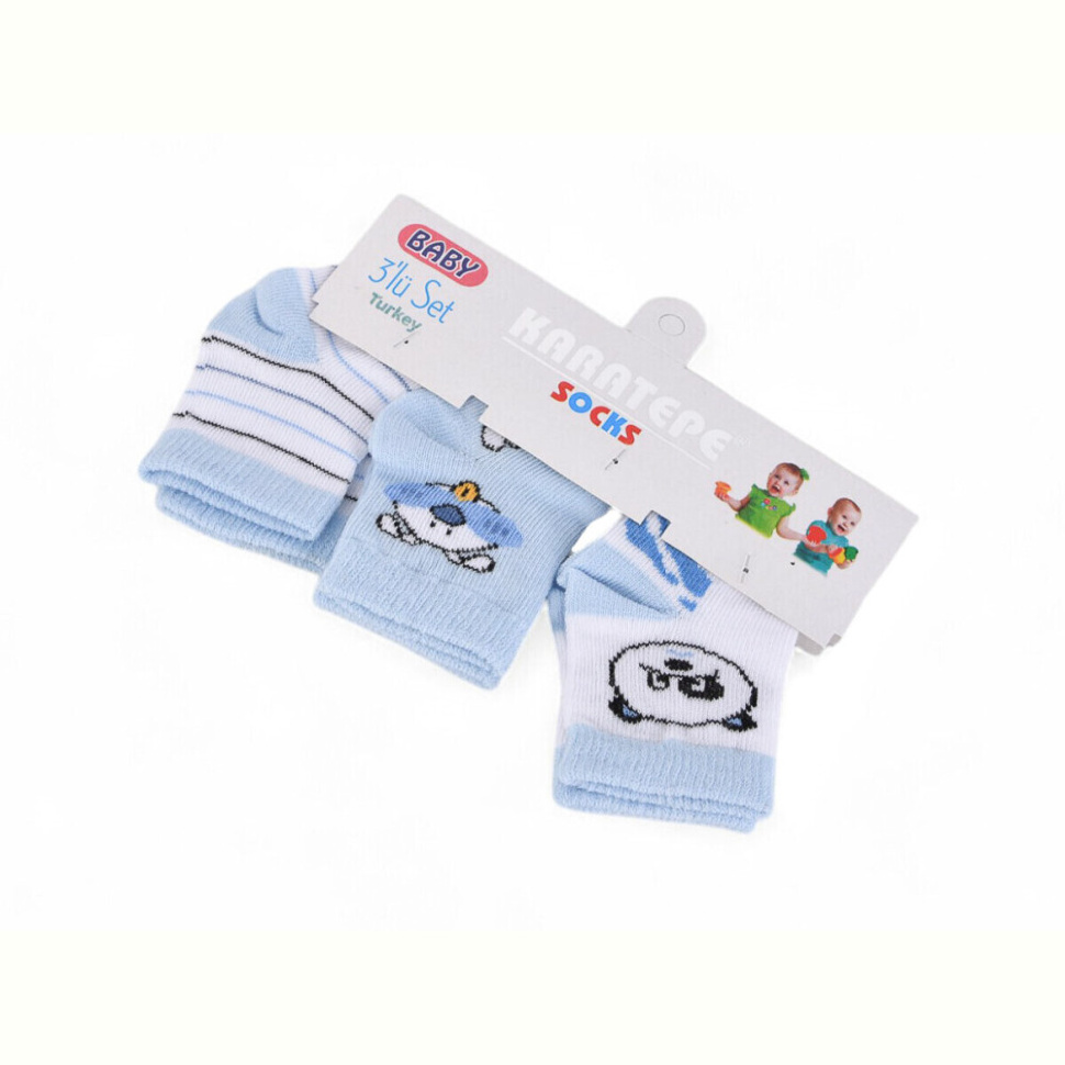 Носки OL N002-4 mix Носки OL N002-4 mix