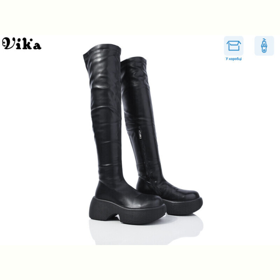Ботфорты Vika K625-221