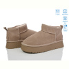 Угги Violeta M6119-4 khaki