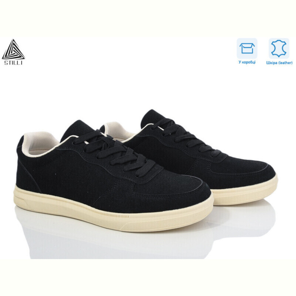 Кроссовки STILLI Group L600-5R шкіра піна