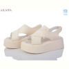 Босоножки Ailaifa 8032 beige