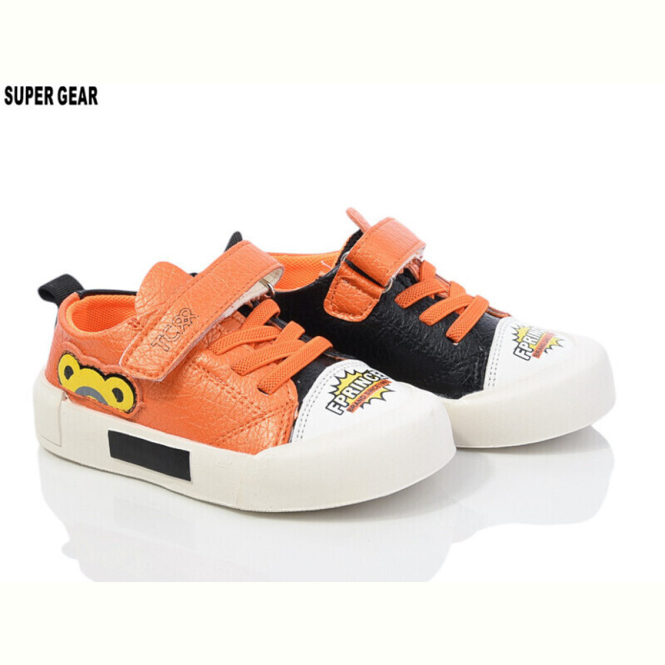 Кроссовки Super Gear S613 orange