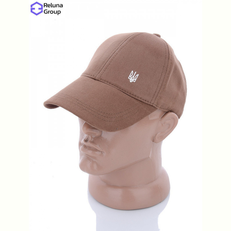 Кепка Reluna Group GT001-3 brown