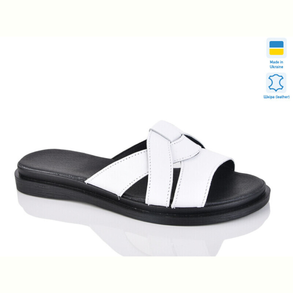 Шлепки Sali 302 б.к.