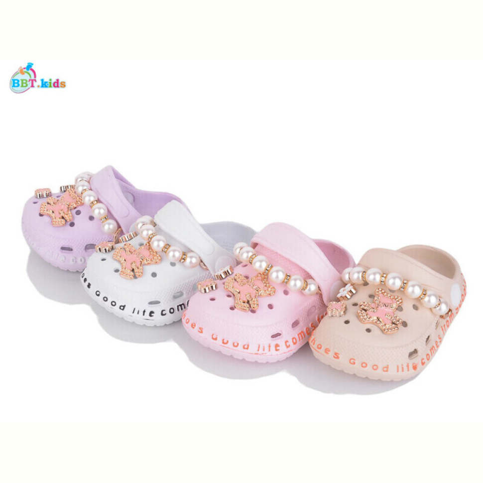 Кроксы BBT A9136-1 mix