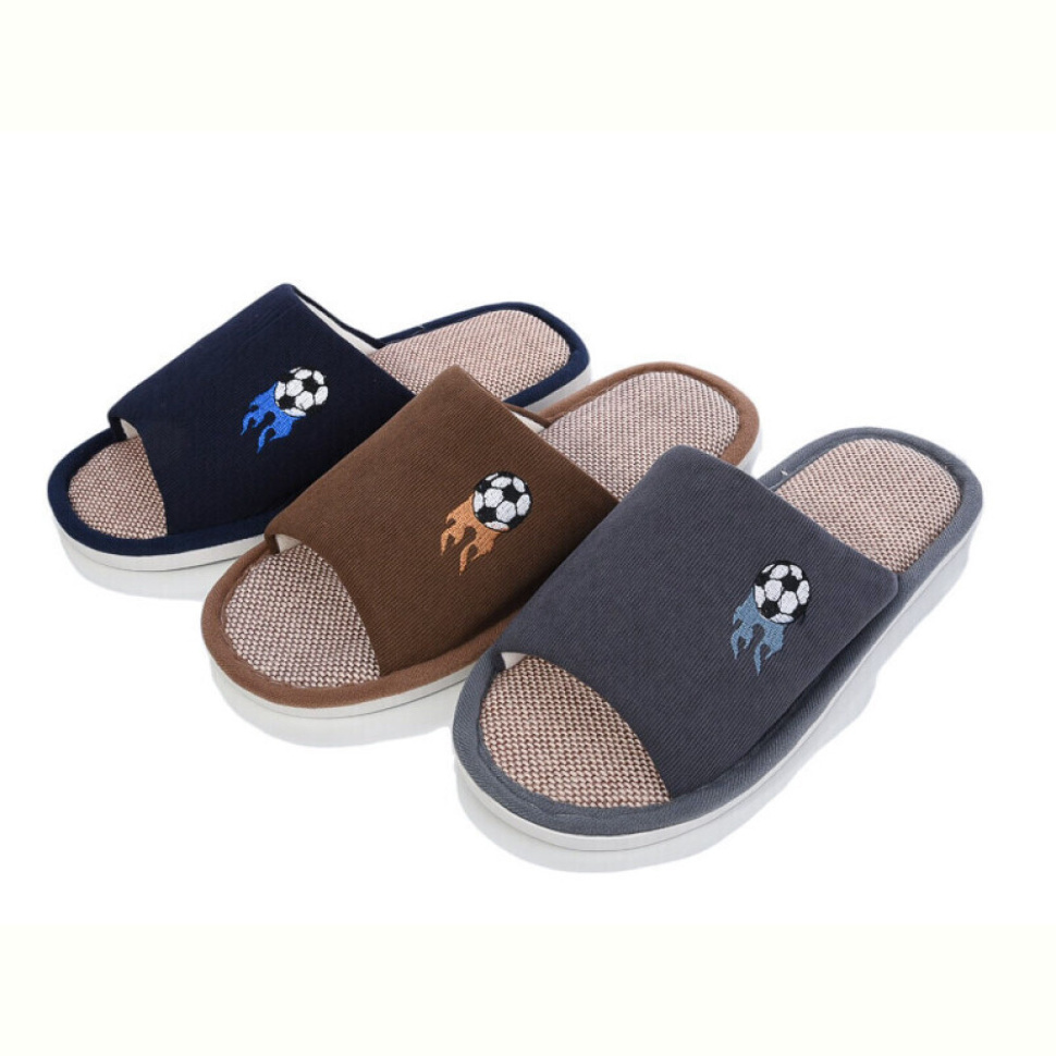 Тапки M&L  Alex13 H39 mix