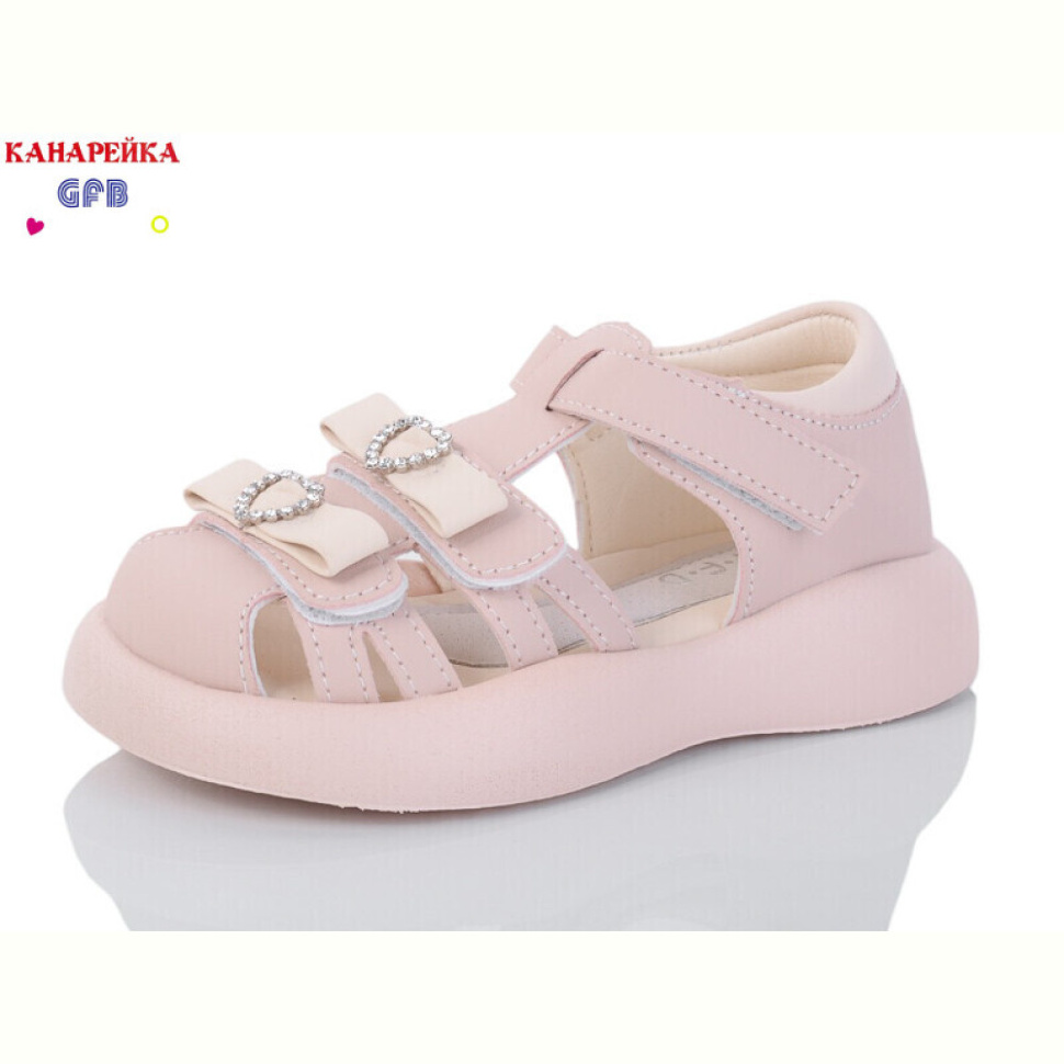 Босоножки GFB-Канарейка Y7513-4