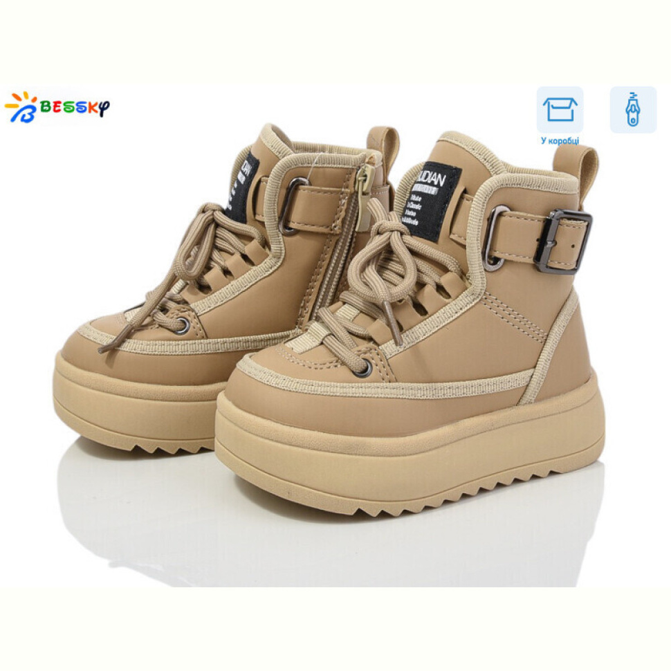 Ботинки Bessky-Kellaifeng BM3822-2A