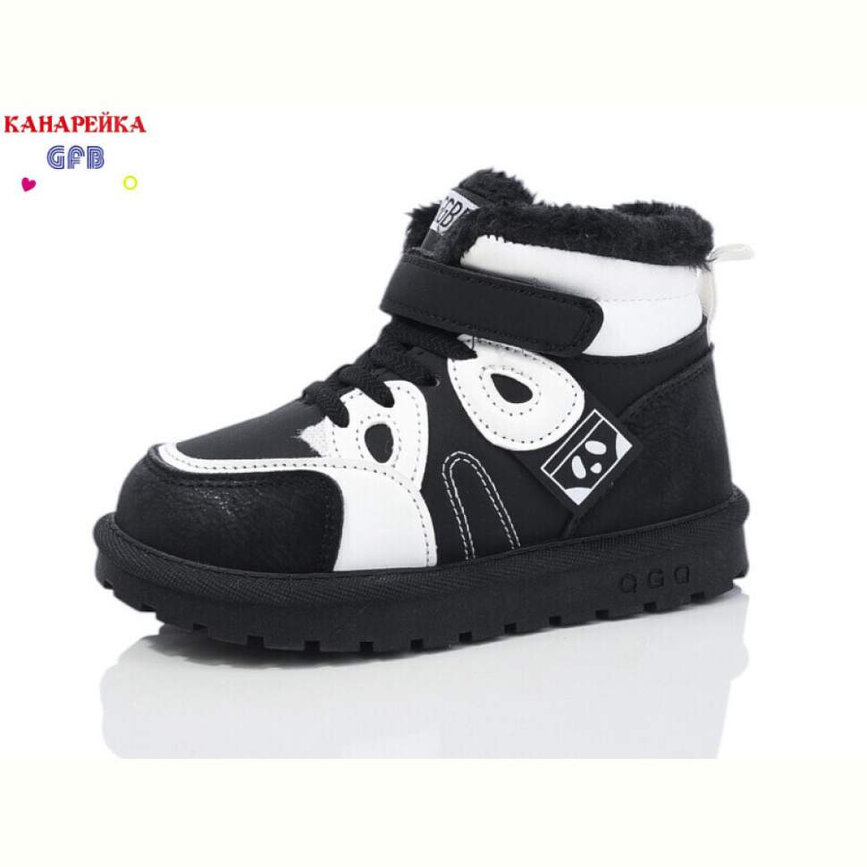 Ботинки GFB-Канарейка F2632-1