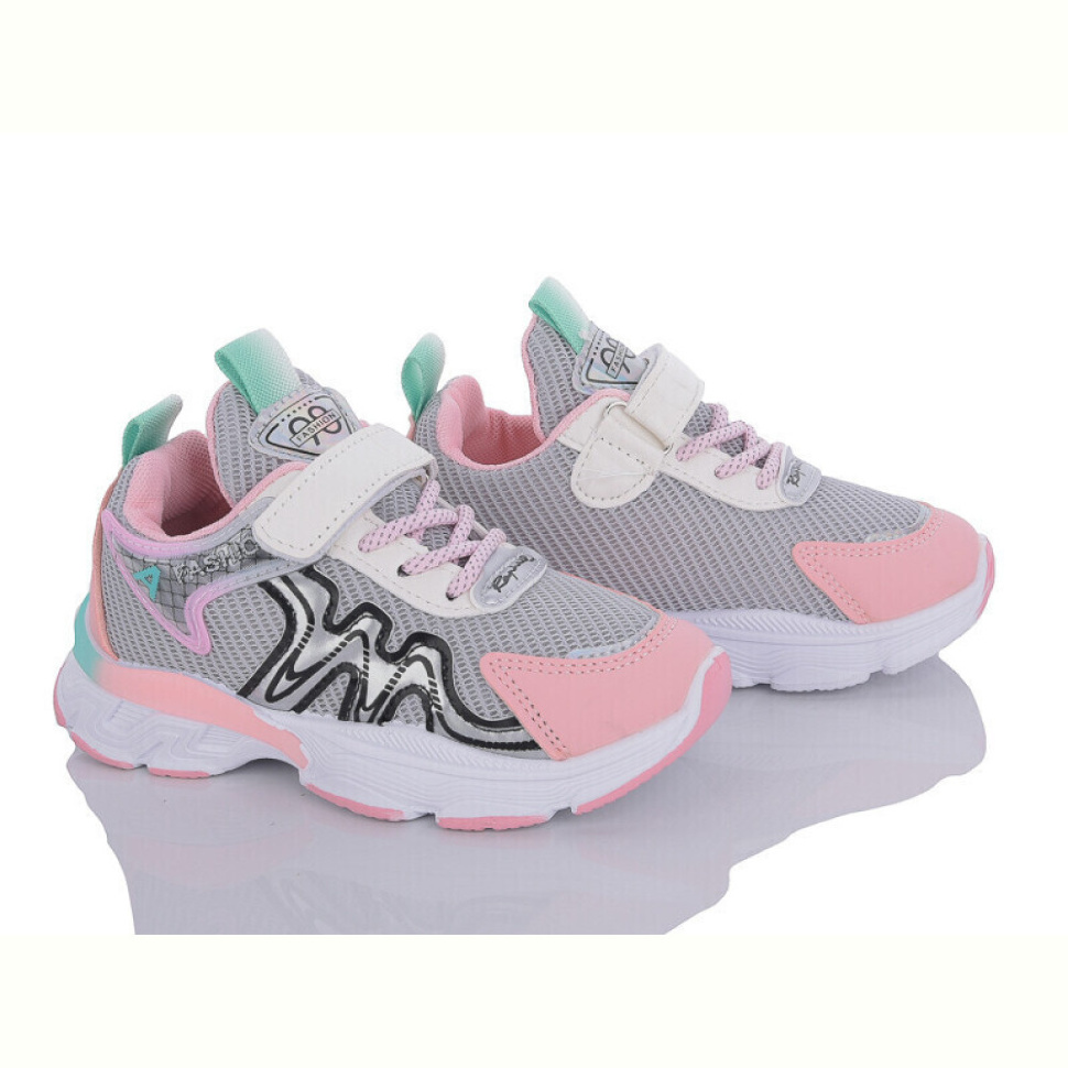 Кроссовки ASHIGULI L21 pink