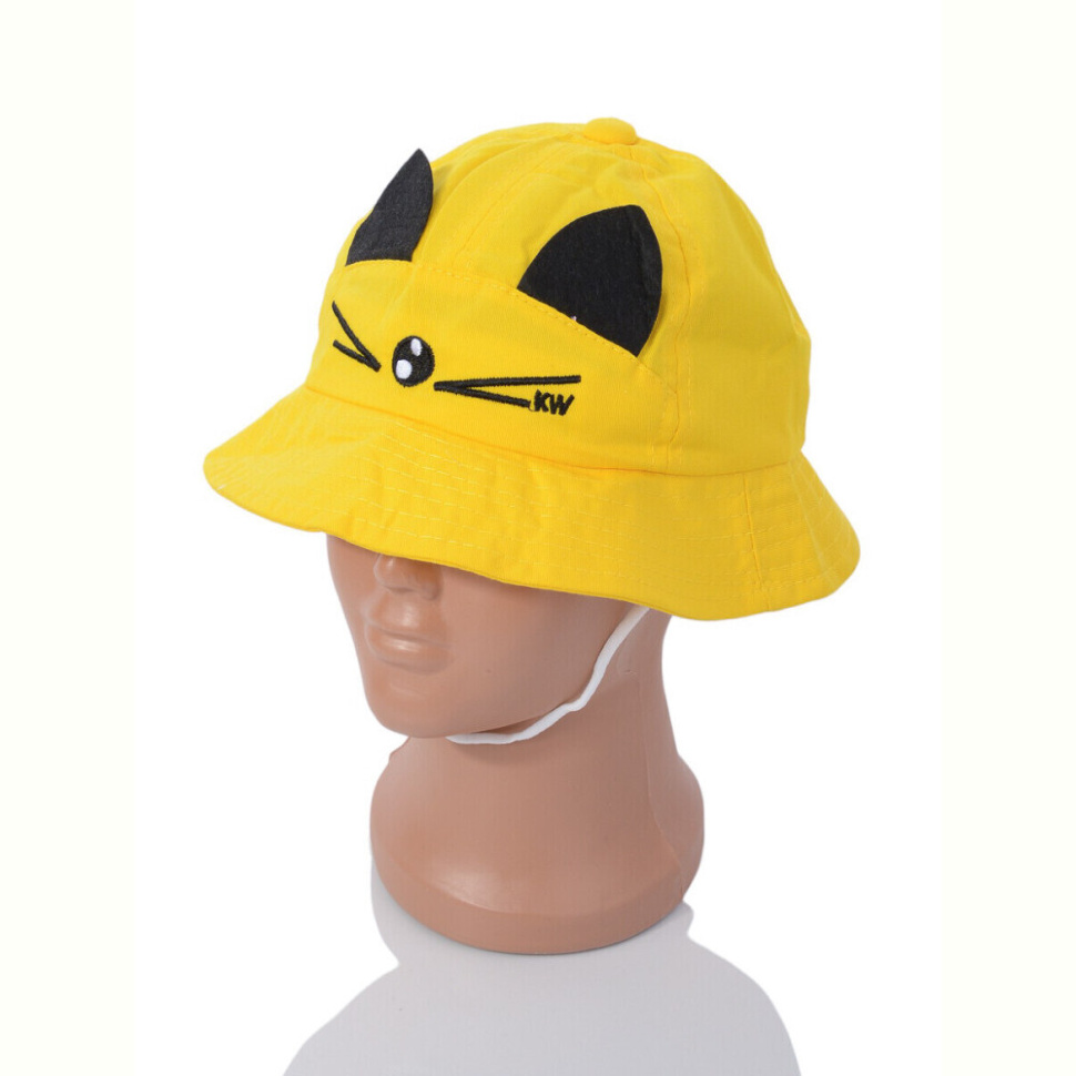 Панама RuBi BN002-2 yellow (52)