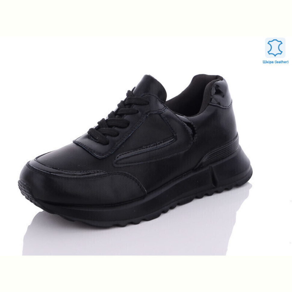 Кроссовки Yimeili Y735-1 black Кроссовки Yimeili Y735-1 black