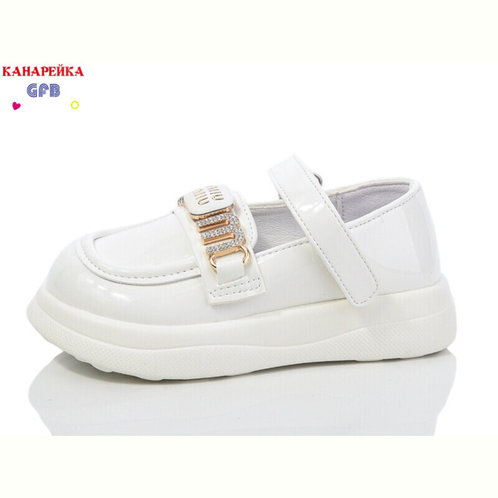 Туфли GFB-Канарейка Z6106-4