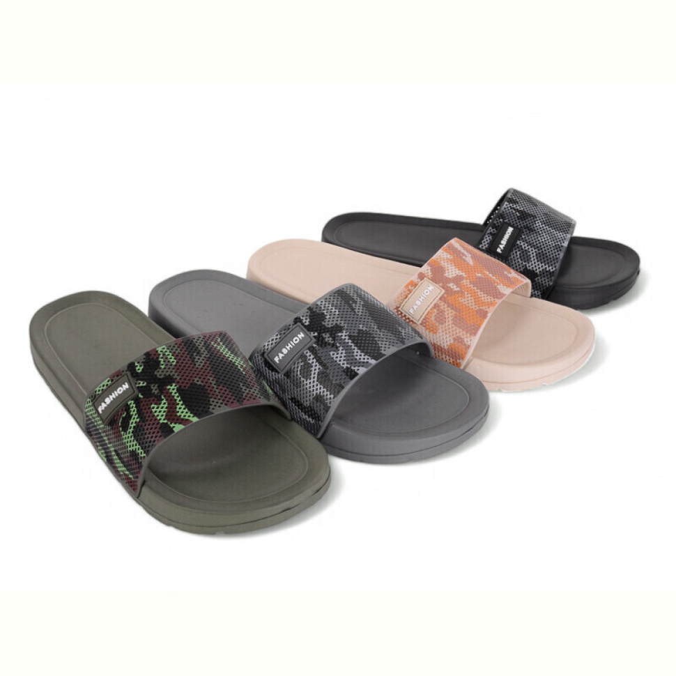 Шлепки Elmob RC41 mix